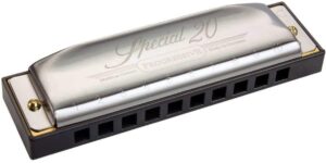 Best Hohner Harmonica For Professionals