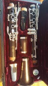 Top Professional Clarinets