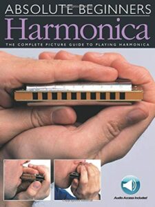 Good Harmonica Books For Learning