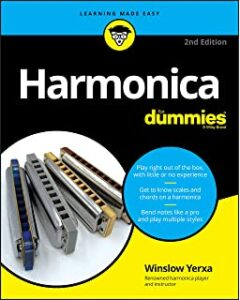 Best Harmonica Lesson Books