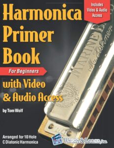 Best Beginner Harmonica Books