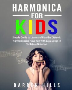 Best Kids Harmonica Book