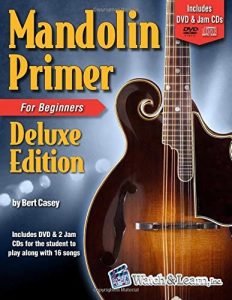 Mandolin Primer Book for Beginners