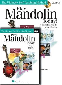 Play Mandolin Today! Beginner's Pack - Level 1 Book