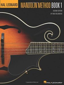 Best Beginner Mandolin Books - Hal Leonard Method