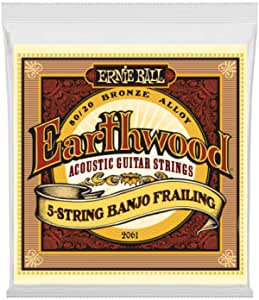 Best Banjo Strings For Frailing and Clawhammer
