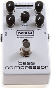 MXR M87 Bass Compression Review