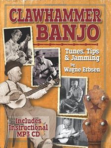 Good Clawhammer Banjo Instruction Books