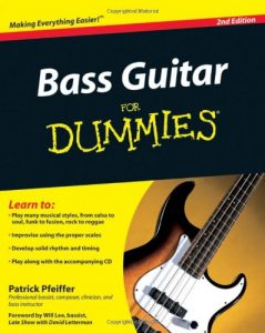 Bass Guitar For Dummies - Bass Lesson Book