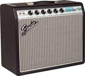Fender 68 Guitar Amplifier Under $1000